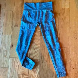 Gymshark vital seamless workout leggings